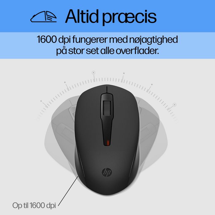 HP 150 Combo Clavier et Souris Filaire USB - Allemand