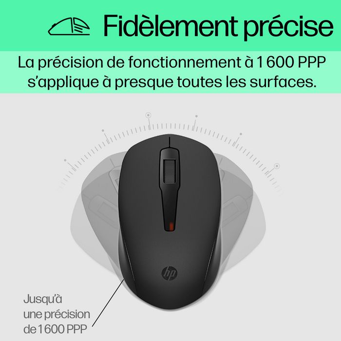 HP 150 Combo Clavier et Souris Filaire USB - Allemand