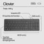 HP 150 Combo Clavier et Souris Filaire USB - Allemand