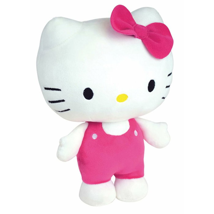 Jemini Squishy coussin peluche Hello Kitty +/- 40 cm