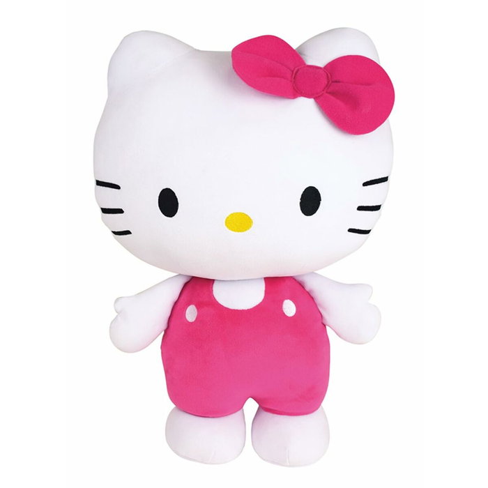 Jemini Squishy coussin peluche Hello Kitty +/- 40 cm