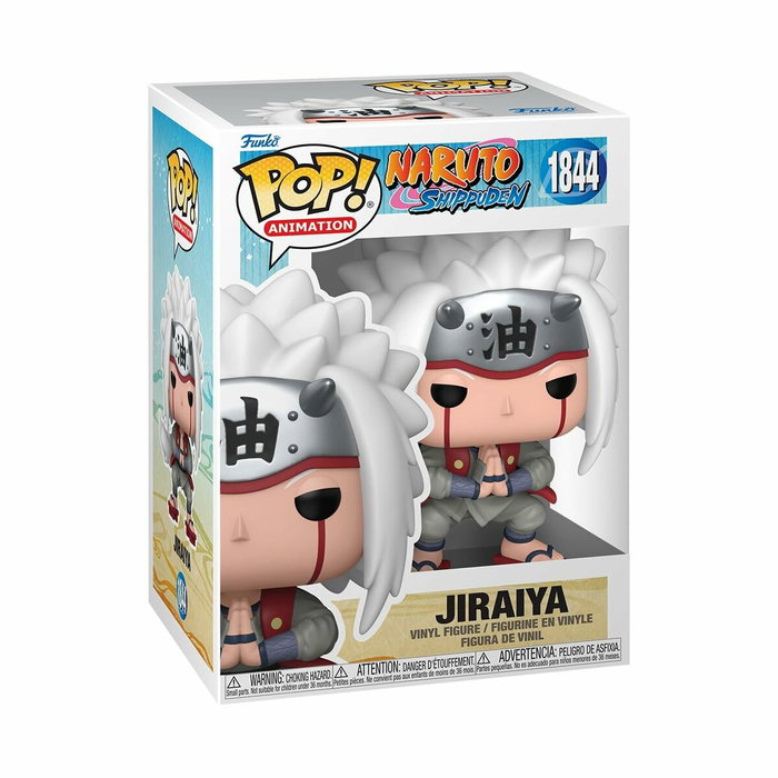 Funko Pop! Jiraiya - Naruto Shippuden N° 1844