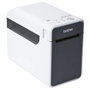 Brother TD-2135NWB Imprimante Étiquettes Tickets Thermique Directe 300 ppp USB Bluetooth WiFi Ethernet