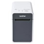 Brother TD-2135NWB Imprimante Étiquettes Tickets Thermique Directe 300 ppp USB Bluetooth WiFi Ethernet