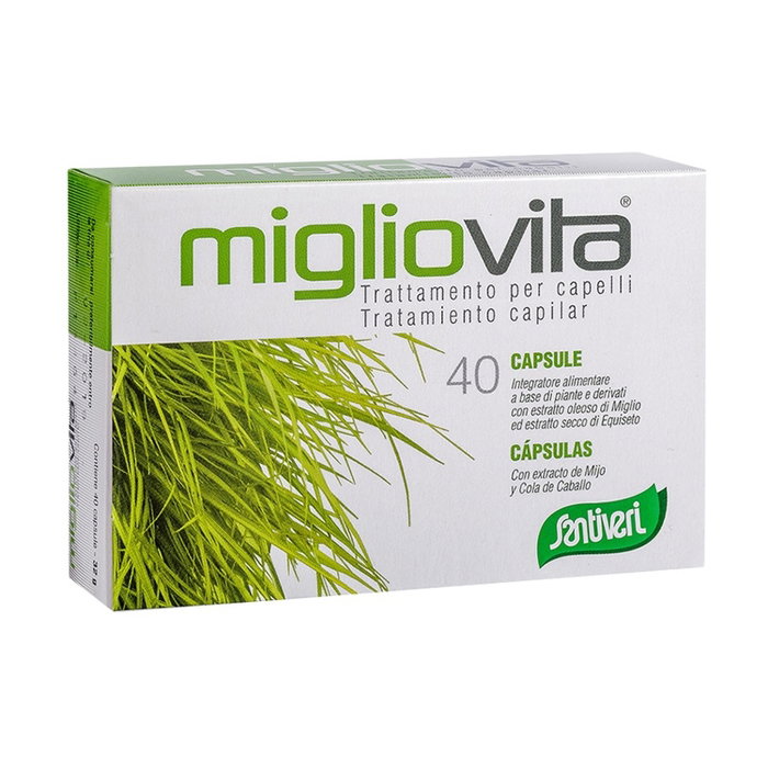Santiveri Migliovita 40 capsules Santiveri Migliovita 40 capsules