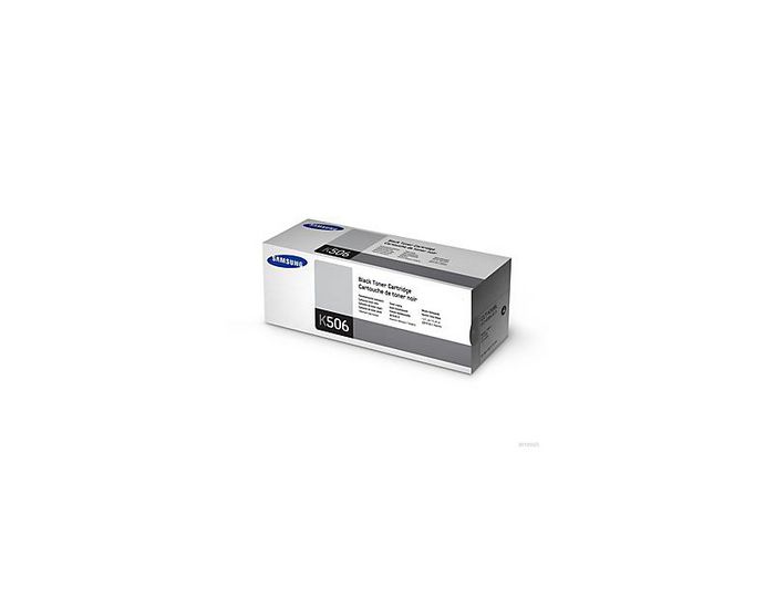 Samsung CLP-680ND / DW, Toner noir 6000 pages, 1 pièce