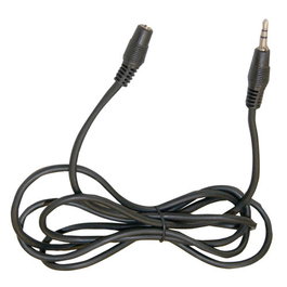 GSC Evolution Connexion audio stéréo 3,5 mm mâle vers femelle 3 m