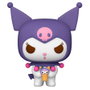 FUNKO POP! Kuromi High Keychain - Hello Kitty and Friends