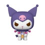 FUNKO POP! Kuromi High Keychain - Hello Kitty and Friends