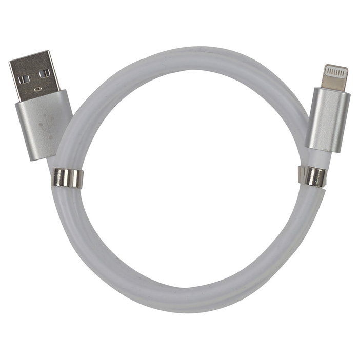 Be Mix Câble Magnétique de Charge Rapide pour iPhone et iPad, 1 m