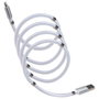 Be Mix Câble Magnétique de Charge Rapide pour iPhone et iPad, 1 m