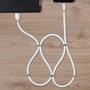 Be Mix Câble Magnétique de Charge Rapide pour iPhone et iPad, 1 m
