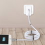 Be Mix Câble Magnétique de Charge Rapide pour iPhone et iPad, 1 m
