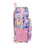Safta Sac à dos Hello Kitty & Friends adaptable