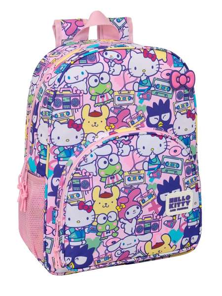 Safta Mochila Adapt.Carro 33x42x14cm, Sac à Dos Adaptable au Chariot pour Enfant, Recommandé à Partir de 36 Mois Safta Mochila Adapt.Carro 33x42x14cm, Sac à Dos Adaptable au Chariot pour Enfant, Recommandé à Partir de 36 Mois