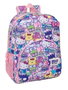 Safta Mochila Adapt.Carro 33x42x14cm, Sac à Dos Adaptable au Chariot pour Enfant, Recommandé à Partir de 36 Mois