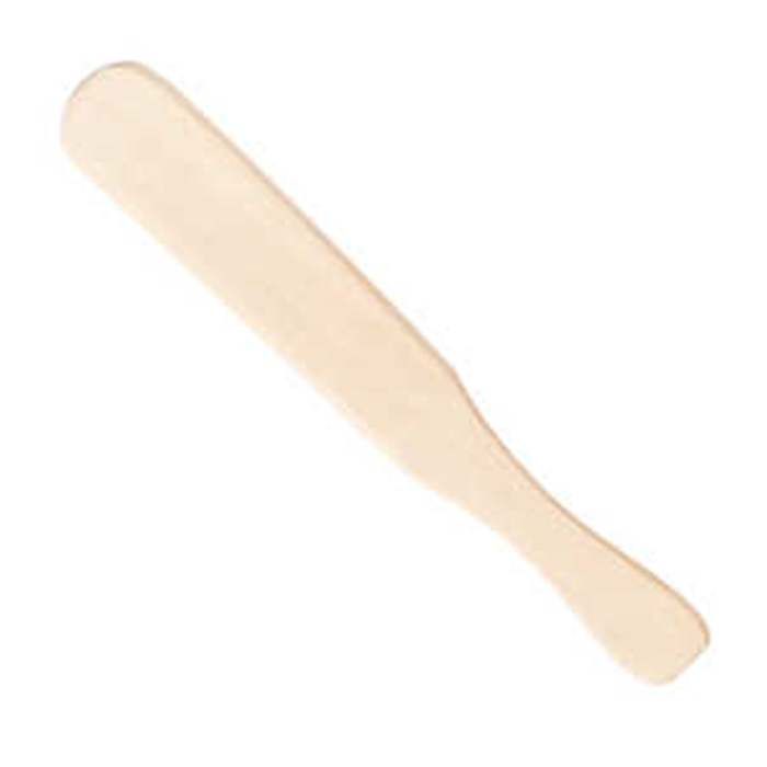 Eurostil - Spatule à cire professionnelle 150 mm - Réf. 1629 Eurostil - Spatule à cire professionnelle 150 mm - Réf. 1629