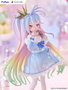 No Game No Life statuette PVC Tenitol Shiro 21 cm