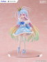 No Game No Life statuette PVC Tenitol Shiro 21 cm