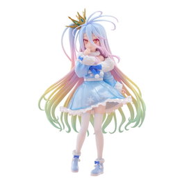 Furyu Statuette PVC Tenitol Shiro - No Game No Life