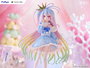 No Game No Life statuette PVC Tenitol Shiro 21 cm