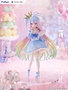 No Game No Life statuette PVC Tenitol Shiro 21 cm