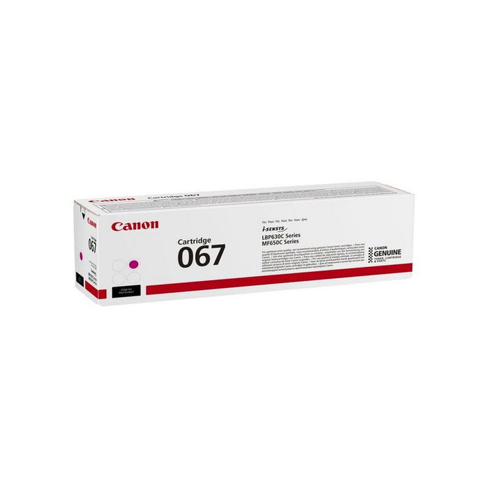 Canon 5100C002 Toner 67 Magenta - Cartouche d'encre compatible avec imprimantes Canon