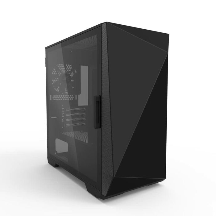 Boîtier ATX semi-tour Zalman Z1 ICEBERG BLACK Noir