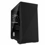 Boîtier ATX semi-tour Zalman Z1 ICEBERG BLACK Noir