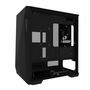 Boîtier ATX semi-tour Zalman Z1 ICEBERG BLACK Noir