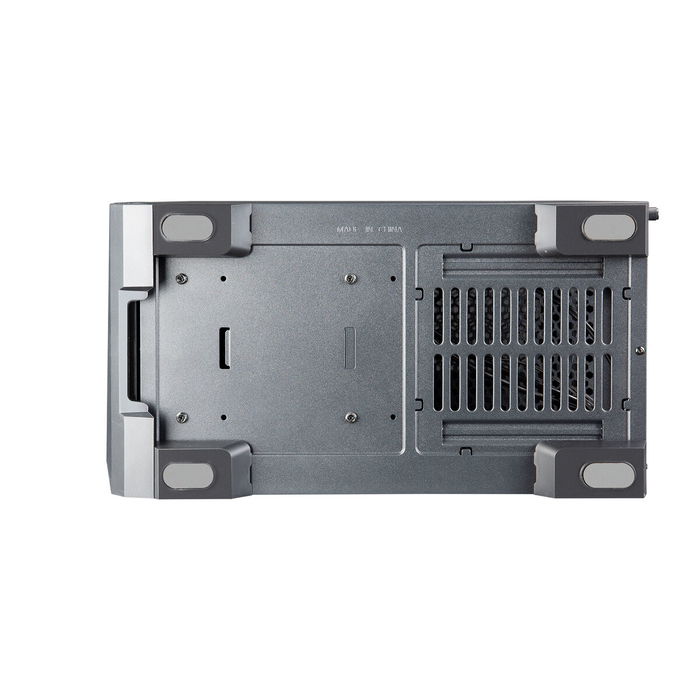 Boîtier ATX semi-tour Zalman Z1 ICEBERG BLACK Noir