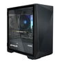 Boîtier ATX semi-tour Zalman Z1 ICEBERG BLACK Noir
