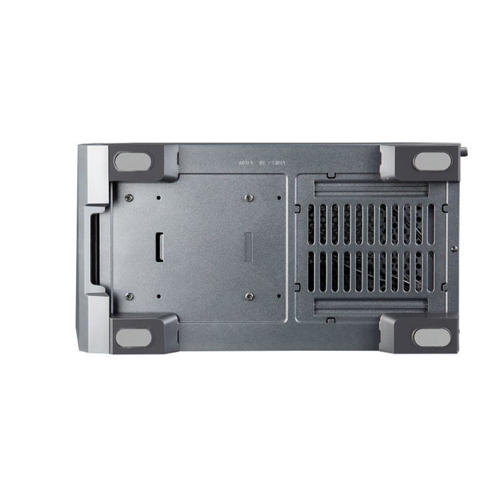 Boîtier ATX semi-tour Zalman Z1 ICEBERG BLACK Noir