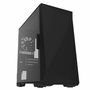 Boîtier ATX semi-tour Zalman Z1 ICEBERG BLACK Noir