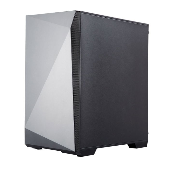 Boîtier ATX semi-tour Zalman Z1 ICEBERG BLACK Noir