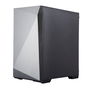 Boîtier ATX semi-tour Zalman Z1 ICEBERG BLACK Noir