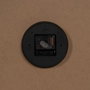 Horloge Murale Naturel Bois 60 x 60 x 5,5 cm