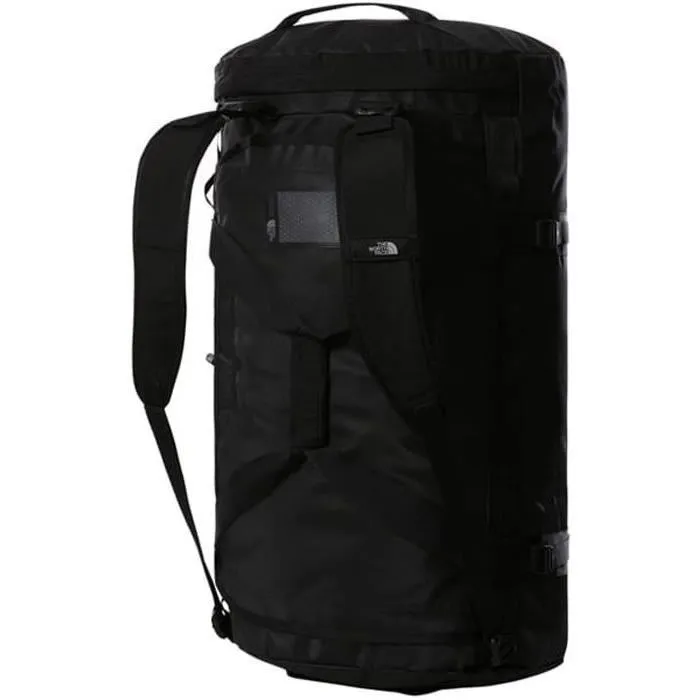 The North Face NF0A52SB-53R Base Camp Duffel L - Sac de sport grand format en polyester recyclé 1000D - Revêtement PVC sans phtalates