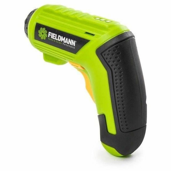Fieldmann Visseuse sans fil 3,6 V - Vert - 15 accessoires