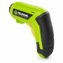 Fieldmann Visseuse sans fil 3,6 V - Vert - 15 accessoires