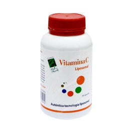 CIEN POR CIEN NATURAL Vitamine C Liposomale 500mg 90 capsules