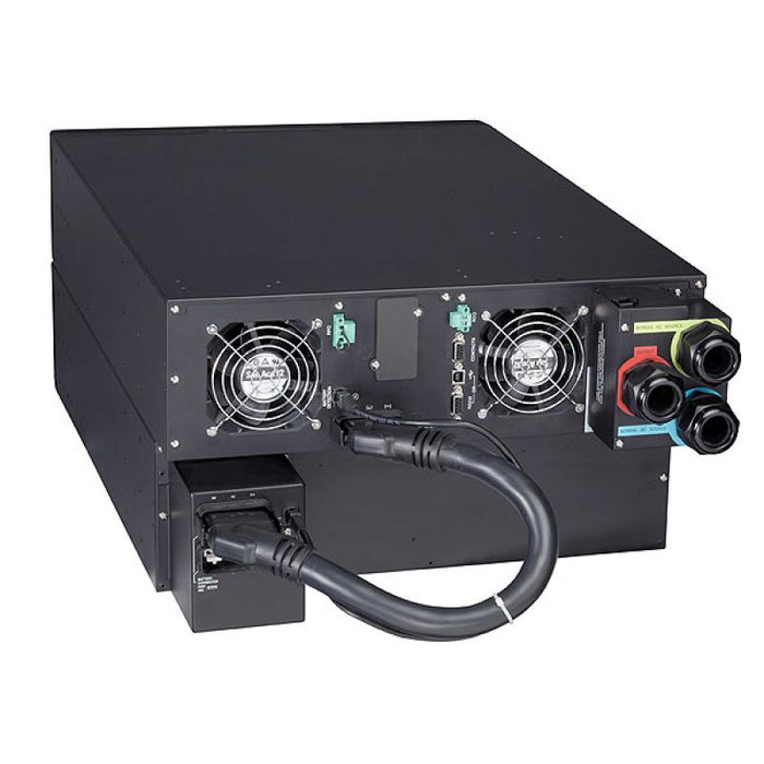 Eaton 9SX5KI - Bloc d'alimentation sans interruption UPS Eaton 9SX 5000i, onduleur double conversion, 5000 VA / 4500 W, interface USB et communication RS232