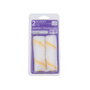 BARBOSA Lot de 2 recharges de mini-rouleaux en polyamide, 6 cm