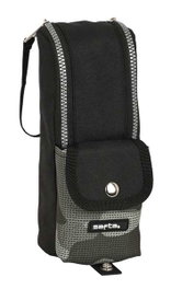 Safta Boîte tout usage avec anse "Stone" 6x21x6 cm - Porte-tout de voyage