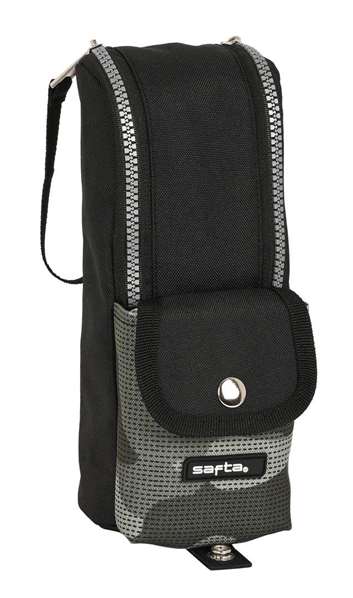 Safta Boîte tout usage avec anse "Stone" 6x21x6 cm - Porte-tout de voyage Safta Boîte tout usage avec anse "Stone" 6x21x6 cm - Porte-tout de voyage