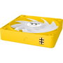 Thermaltake CT120 EX ARGB Sync Bumblebee Pack de 3