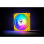 Thermaltake CT120 EX ARGB Sync Bumblebee Pack de 3