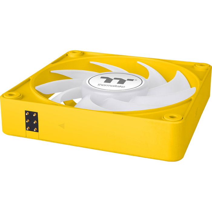 Thermaltake CT120 EX ARGB Sync Bumblebee Pack de 3 Thermaltake CT120 EX ARGB Sync Bumblebee Pack de 3