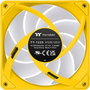 Thermaltake CT120 EX ARGB Sync Bumblebee Pack de 3