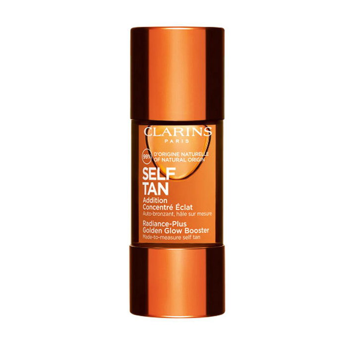 Clarins Autobronzant Concentré Éclat pour le visage 15 ml Clarins Autobronzant Concentré Éclat pour le visage 15 ml